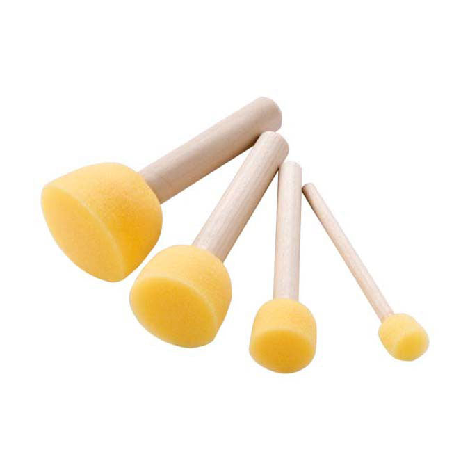 Talens art creation sponssticks set van 4
