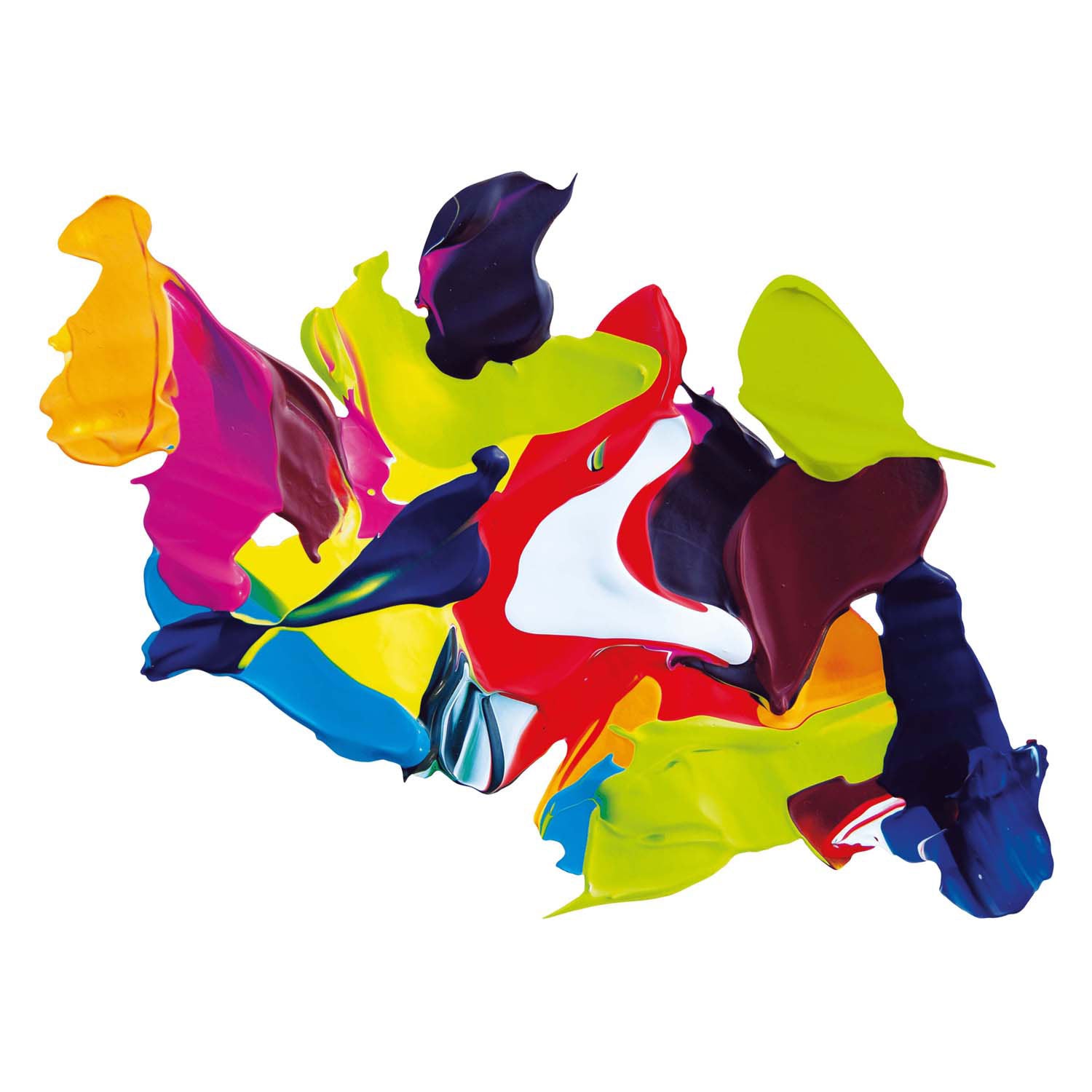 Bruynzeel amsterdam standard series acrylverf landschap set 20ml, 12dlg.