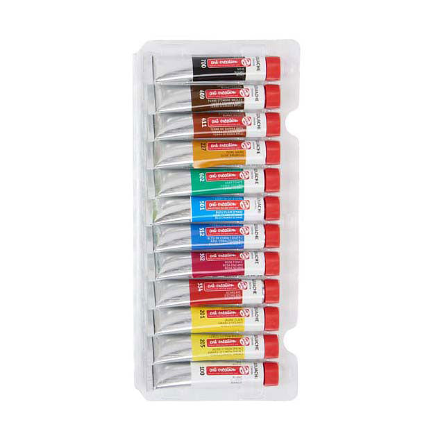 Talens art creation gouache set 12x12ml