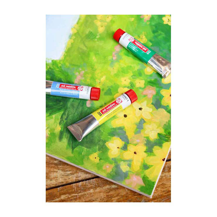 Talens art creation gouacheset 12x12ml