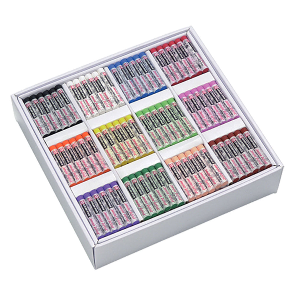 Sakura Cray-Pas Junior Artist Oliepastels Doos 36 x 12st.