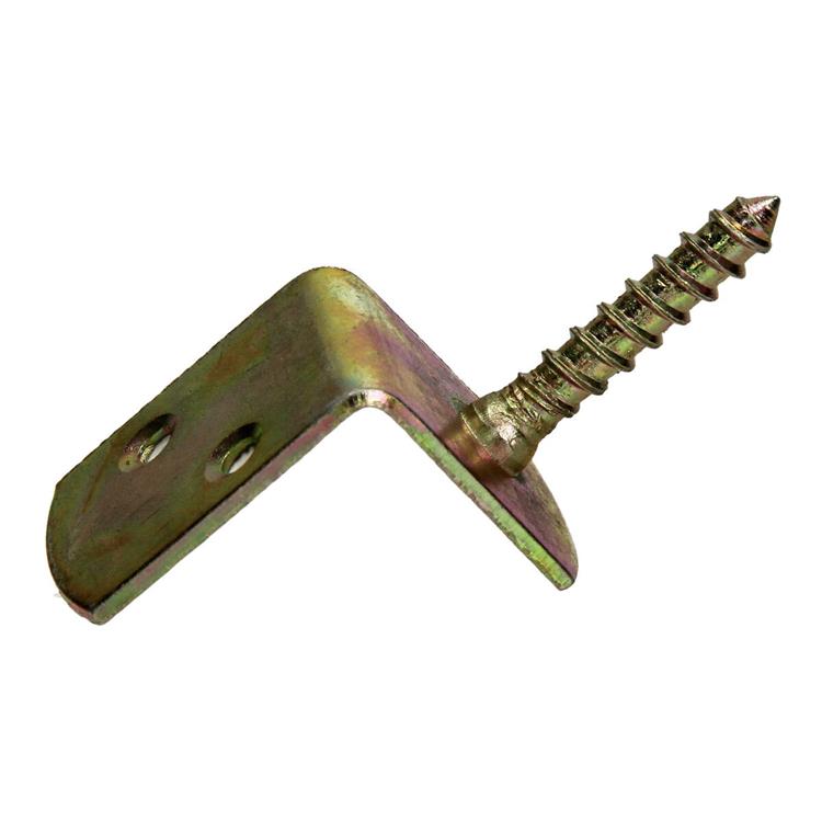 Mack 1069064 - l-vlechtschermsteun geel verz. | 30 stuks