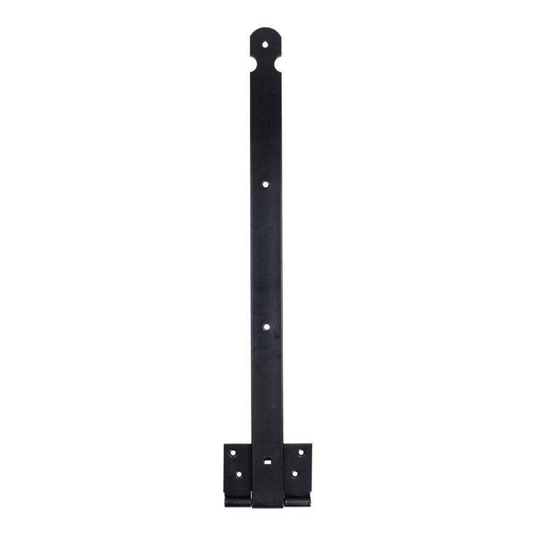 Mack 1069070 - kruisheng zwaar zwart 600 mm | 5 stuks