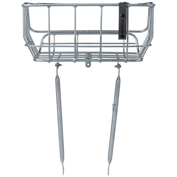 Basile Voormand | 25 Litres | Aluminium | Chrome | Assemblage fixe