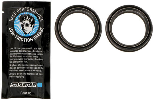Srsuntour sr suntour - service kit stof afdichting voor xcm34 xcr34 fka122-91