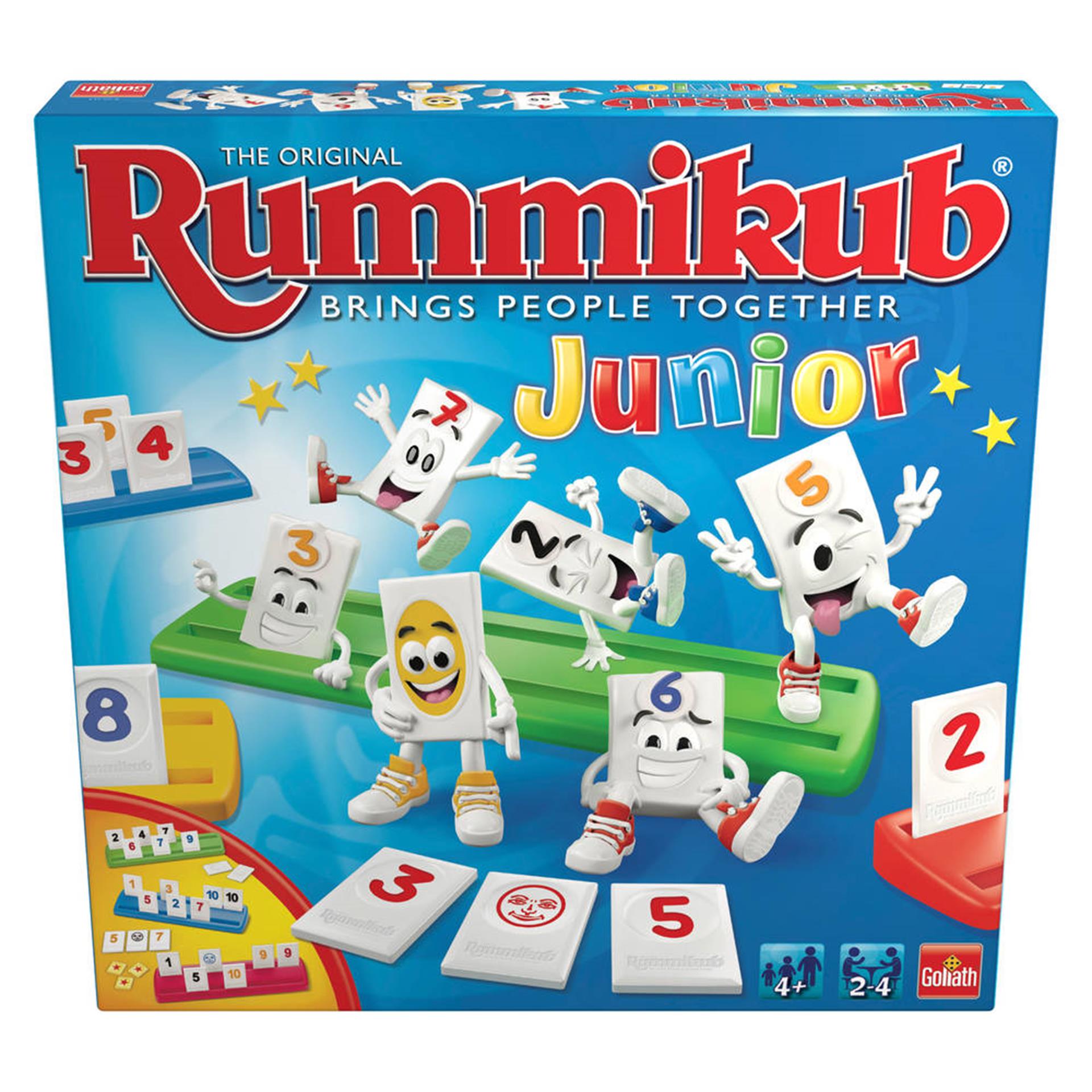 Goliath Rummikub De originele junior