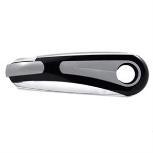 Gazelle kettingkast licht geometrische twoline mg 2e montage - rook