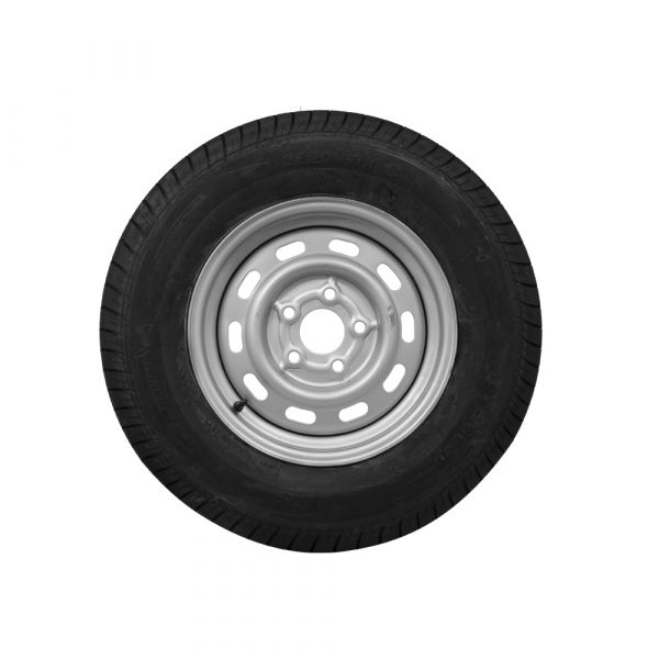 Caravanwiel 185R14 112 5 Nieuw
