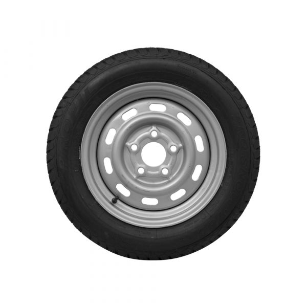 Kpl. wiel 185 65 r 14 5 gts remould*