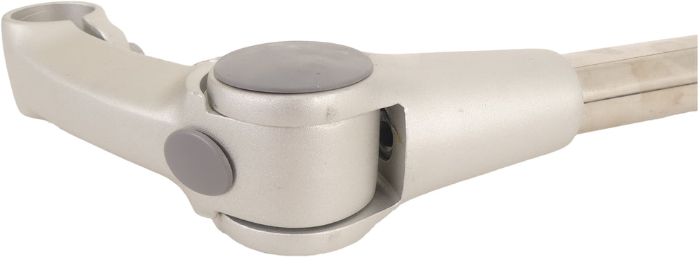 Potence Gazelle Shuttle 105 160 V2 - argent
