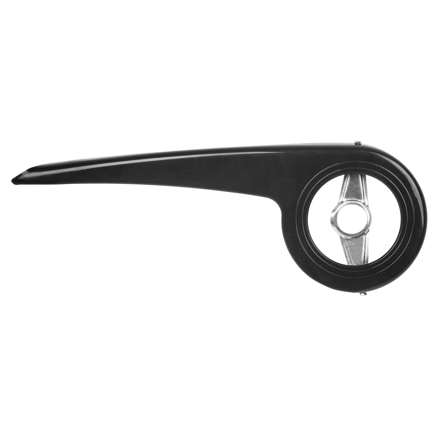 Kettingscherm met beugel beugel 38-40T lengte 550mm, hoogte 180mm