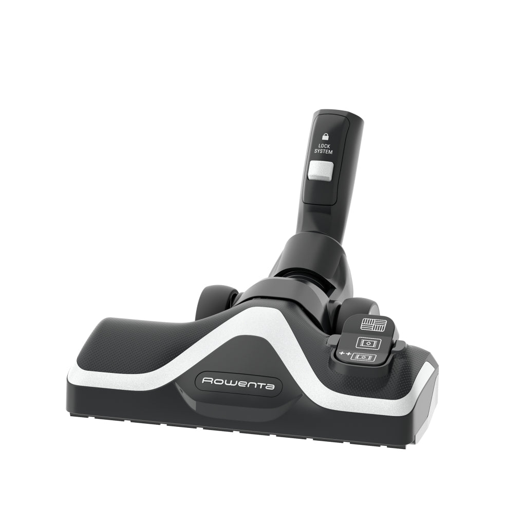 Rowenta zr903801 zuigmond zwart wit