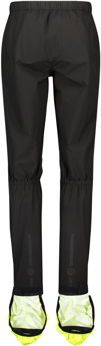 Agu compact regenbroek commuter heren - zwart - xxl
