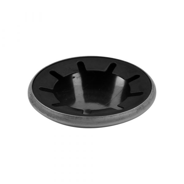 Borgdop starlock voor as 25 mm.