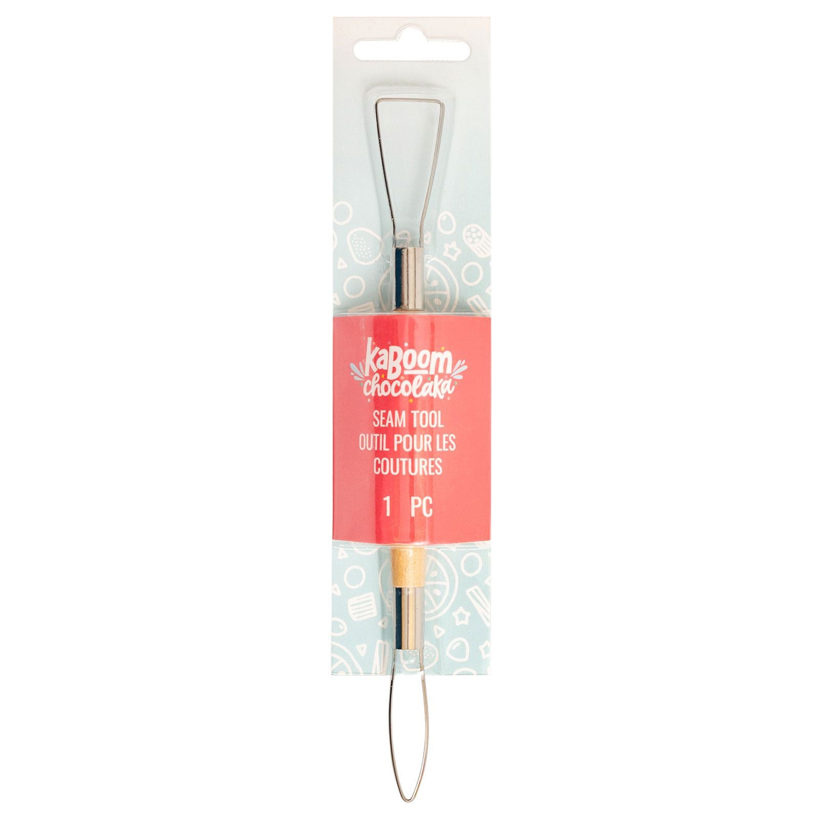 Merkloos kaboom chocolaka • seam tool