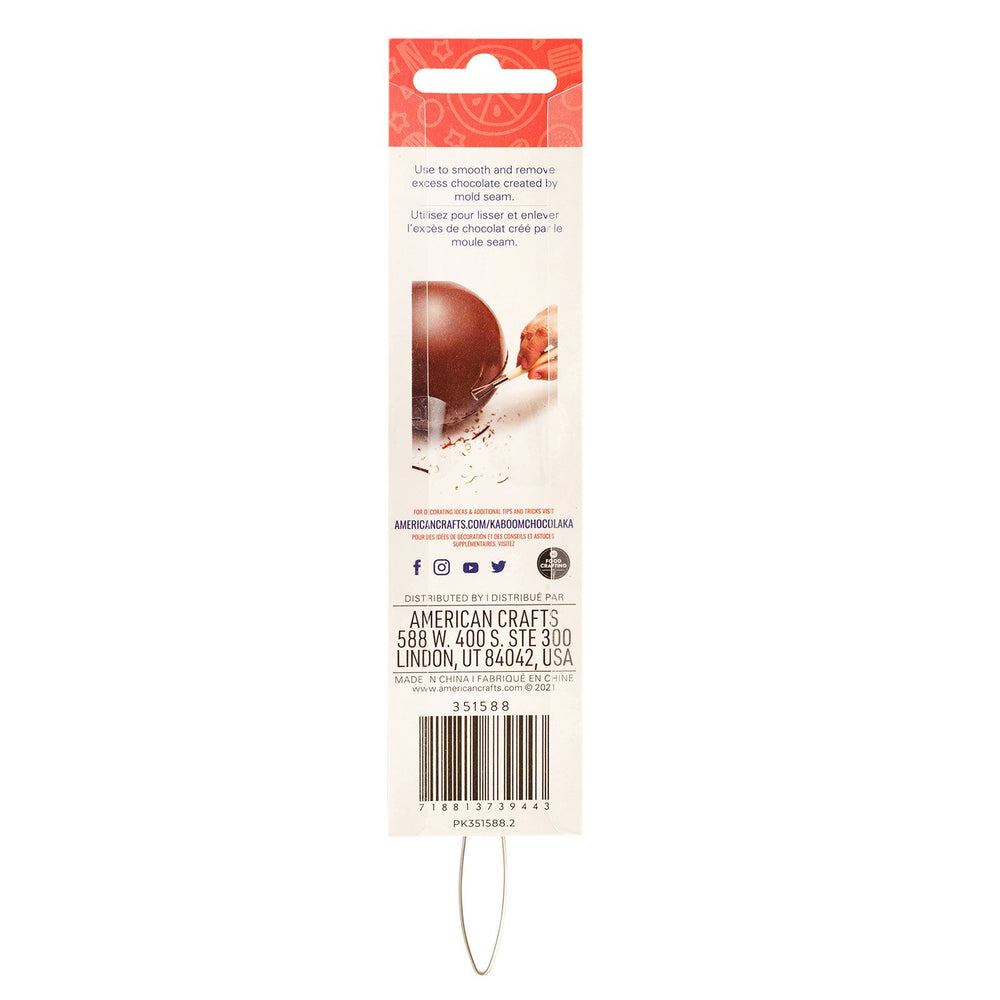 Merkloos kaboom chocolaka • seam tool
