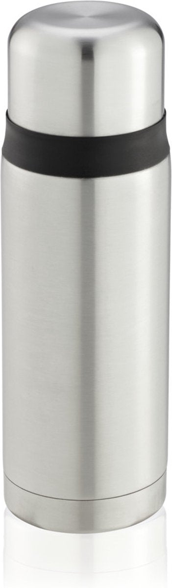 Leifheit kokos thermosflessen 0,75 l RVS