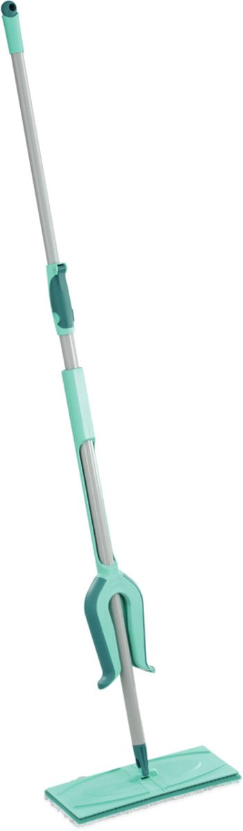 Leifheit 57029 picobello micro duo vloerwisser met telescoopstaal 33 cm