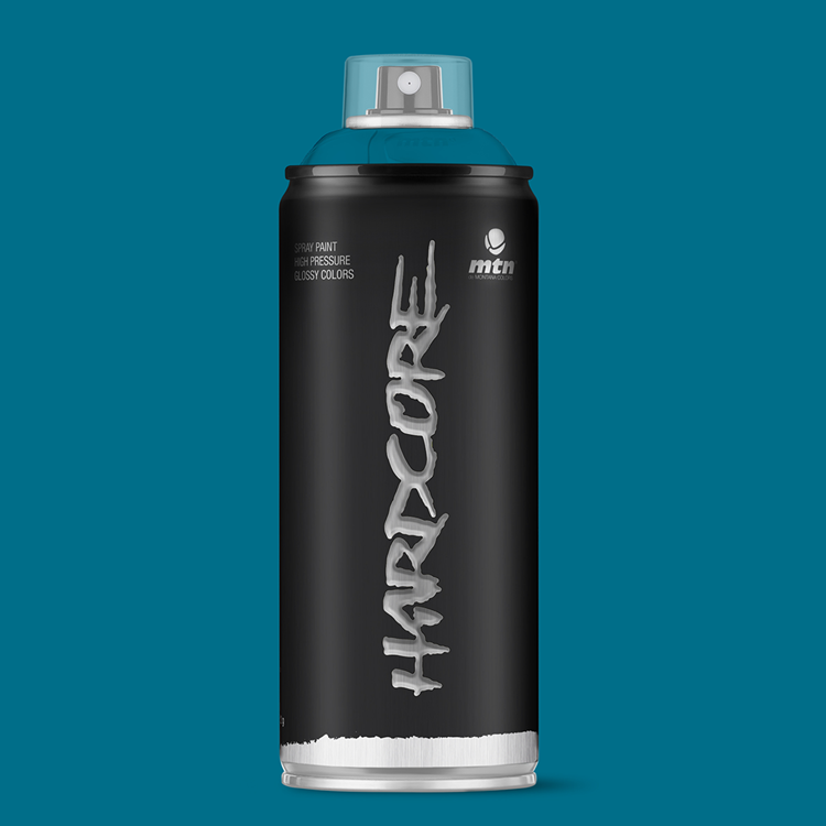 Mtn 1070540 - hc2 rv-14 planet blue 400ml | 3 stuks