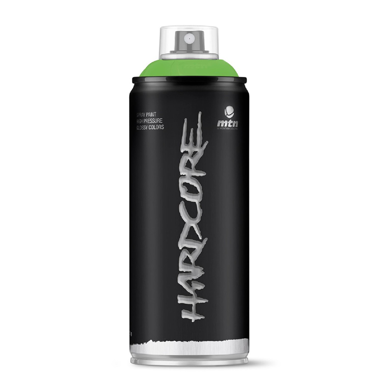 Mtn 1070531 - hc2 rv-34 guacamole green 400ml | 3 stuks