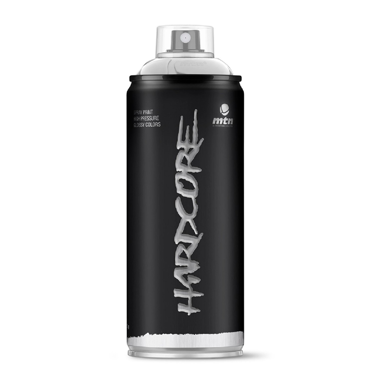 Mtn 1070562 - hc2 silver chrome 400ml | 3 stuks