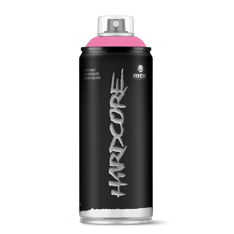 Mtn 1070551 - hc2 rv-211 love pink 400ml | 3 stuks