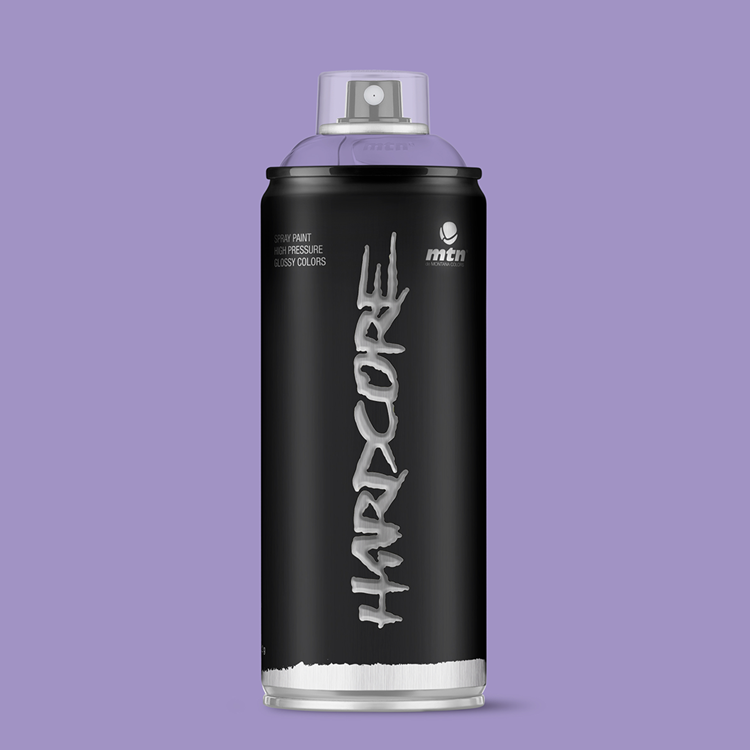 Mtn 1070546 - hc2 rv-214 violet 400ml | 3 stuks