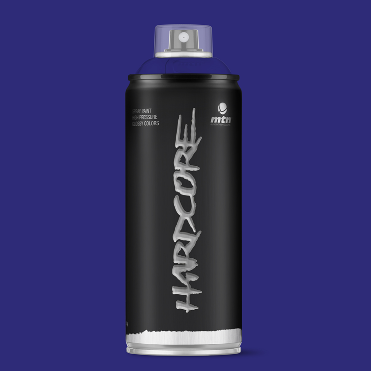 Mtn 1070548 - hc2 rv-216 anonymous violet 400ml | 3 stuks