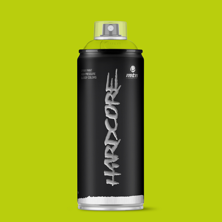 Mtn 1070529 - hc2 rv-236 mojito green 400ml | 3 stuks