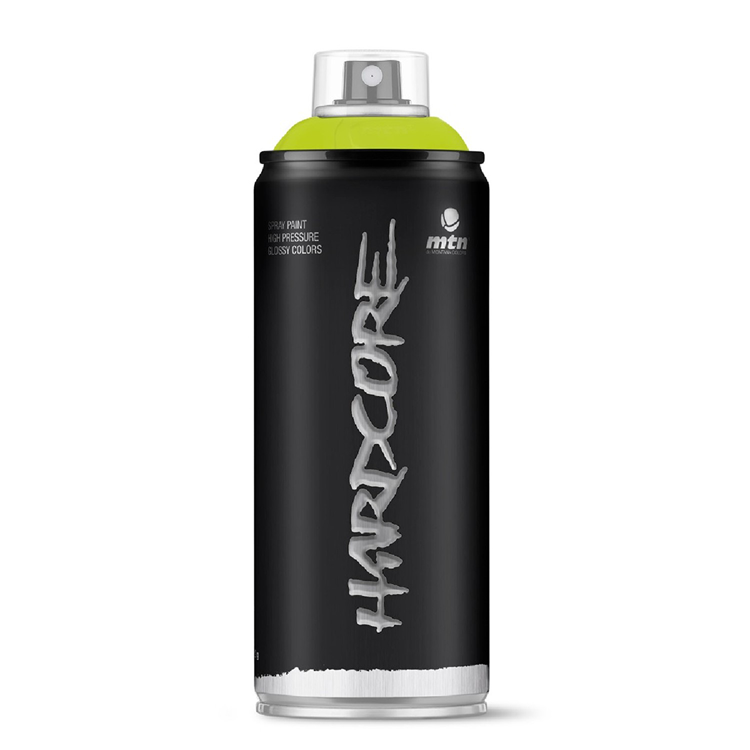 Mtn 1070529 - hc2 rv-236 mojito green 400ml | 3 stuks