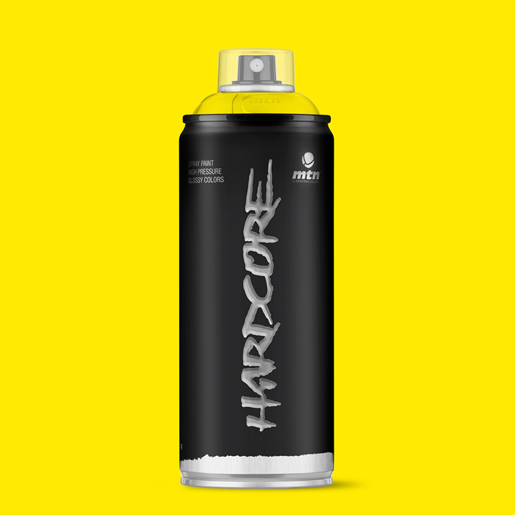 Mtn 1070525 - hc2 rv-1021 light yellow 400ml | 3 stuks