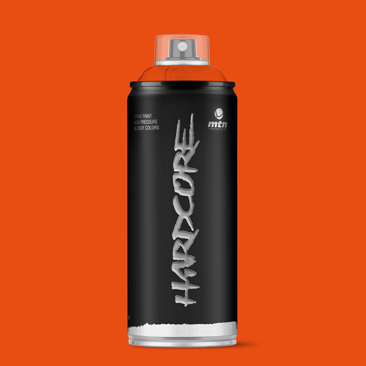 Mtn 1070557 - hc2 rv-2004 kalani orange 400ml | 3 stuks