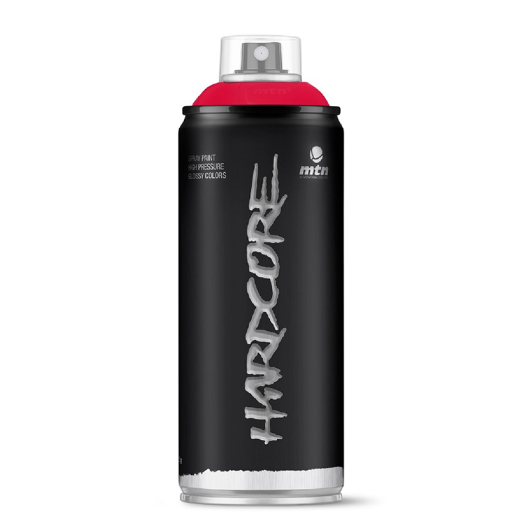 Mtn 1070553 - hc2 rv-3020 light red 400ml | 3 stuks
