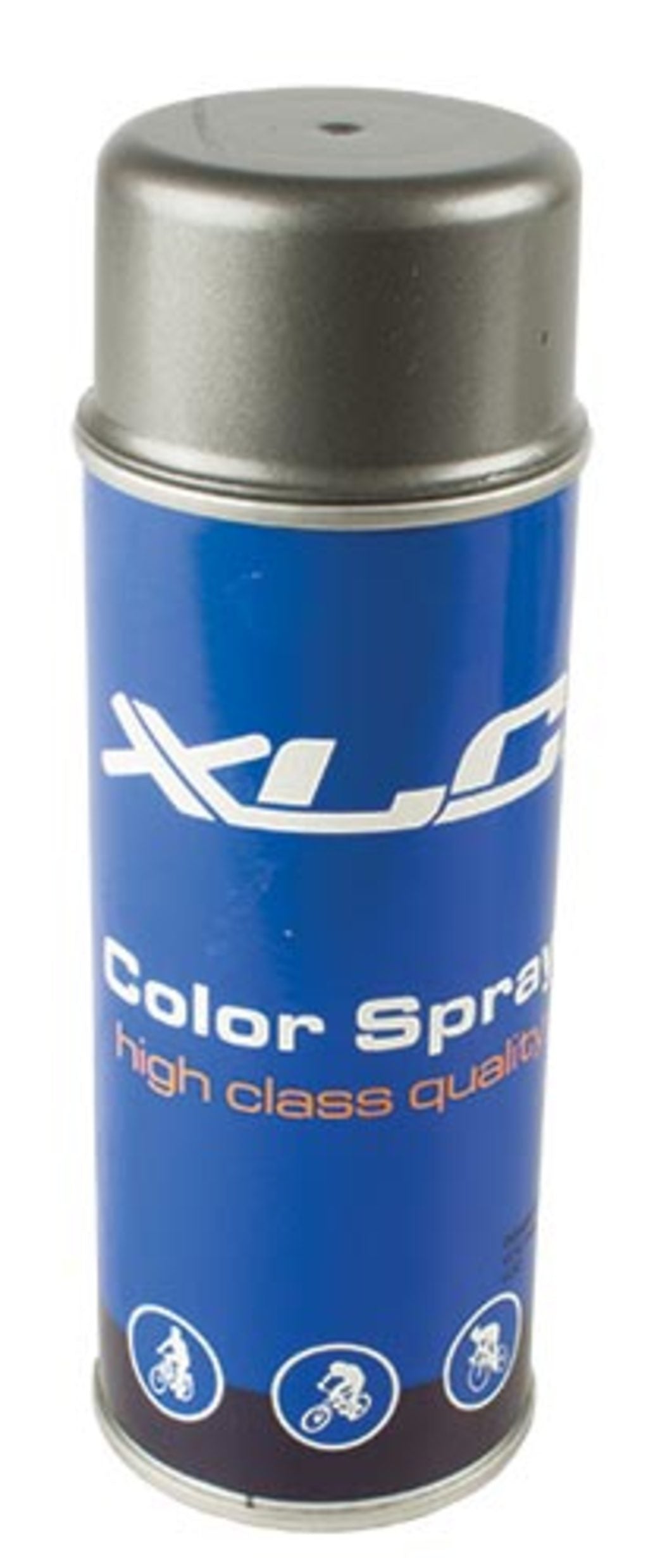 Xlc lak grijs metallic spb 400ml