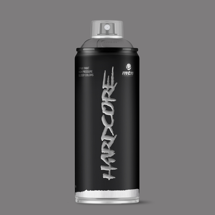 Mtn 1070560 - hc2 rv-7031 dark grey 400ml | 3 stuks