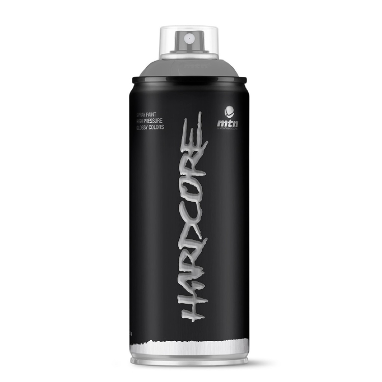 Mtn 1070560 - hc2 rv-7031 dark grey 400ml | 3 stuks