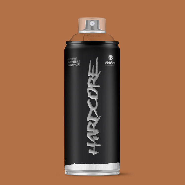 Mtn 1070527 - hc2 rv-249 greyound brown 400ml | 3 stuks