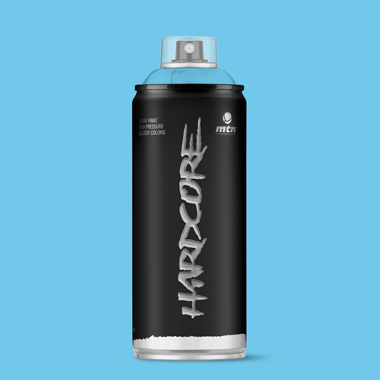 Mtn 1070542 - hc2 rv-29 arctic blue 400ml | 3 stuks