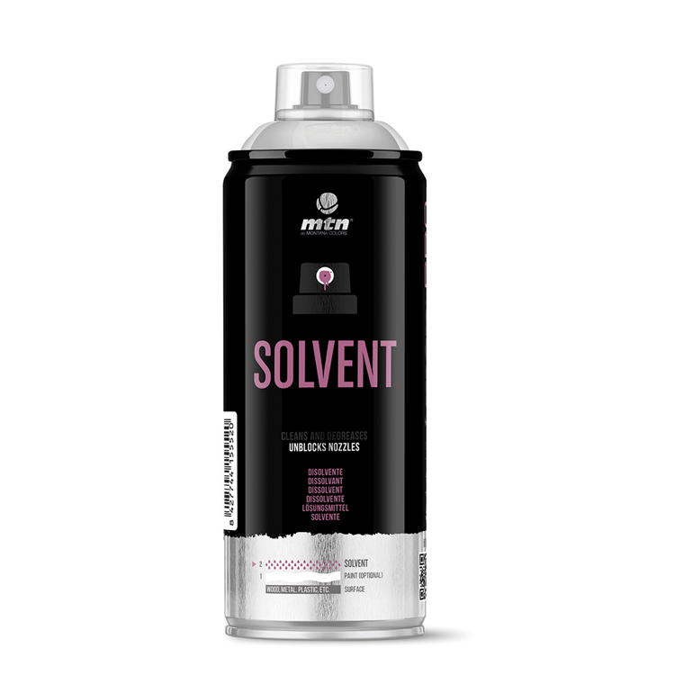 Mtn 1070514 - pro solvent: solvent | 3 stuks