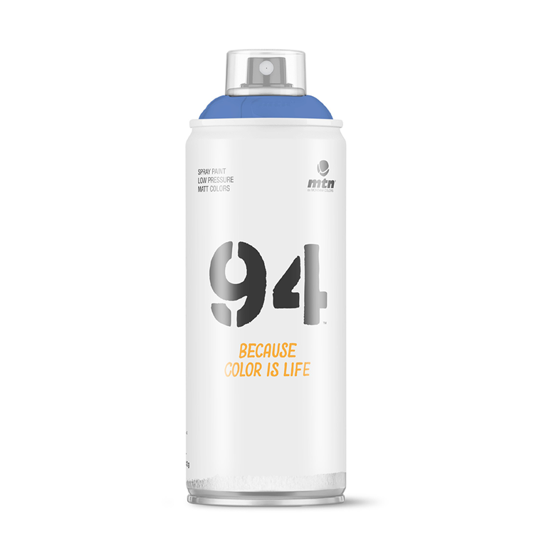 Mtn 1070589 - 94 rv-316 marsellie blue 400ml | 3 stuks