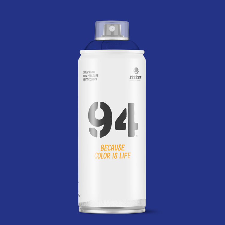 Mtn 1070590 - 94 rv-319 tuareg blue 400ml | 3 stuks