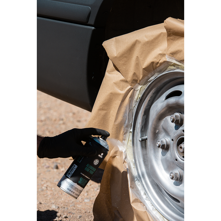 Mtn 1070490 - pro aluminium rims: aluminium rims | 3 stuks