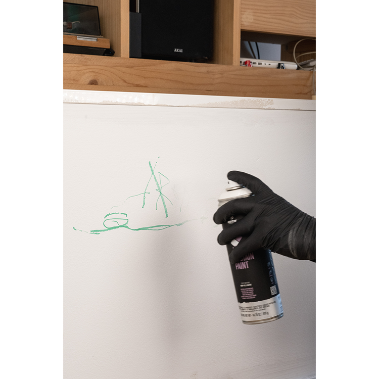 Mtn 1070465 - pro stain blocker isolier spray | 3 stuks