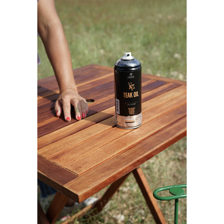 Mtn 1070462 - pro teak oil | 3 stuks