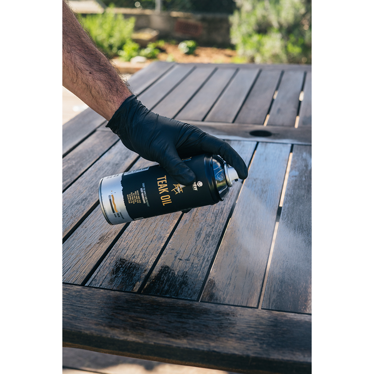 Mtn 1070462 - pro teak oil | 3 stuks
