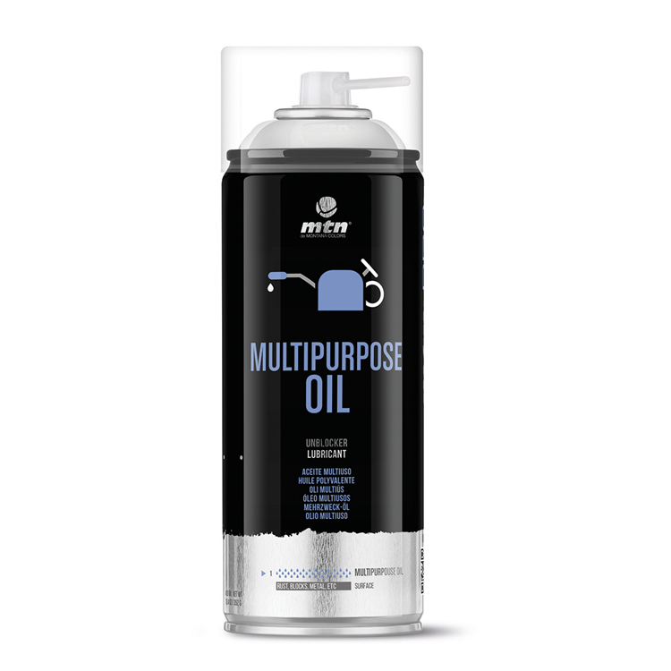 Mtn 1070517 - pro multi-purpose oil | 3 stuks