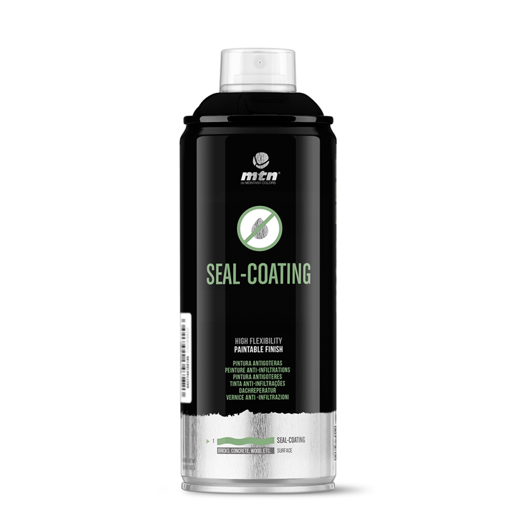 Mtn 1070448 - pro seal coating: black | 3 stuks