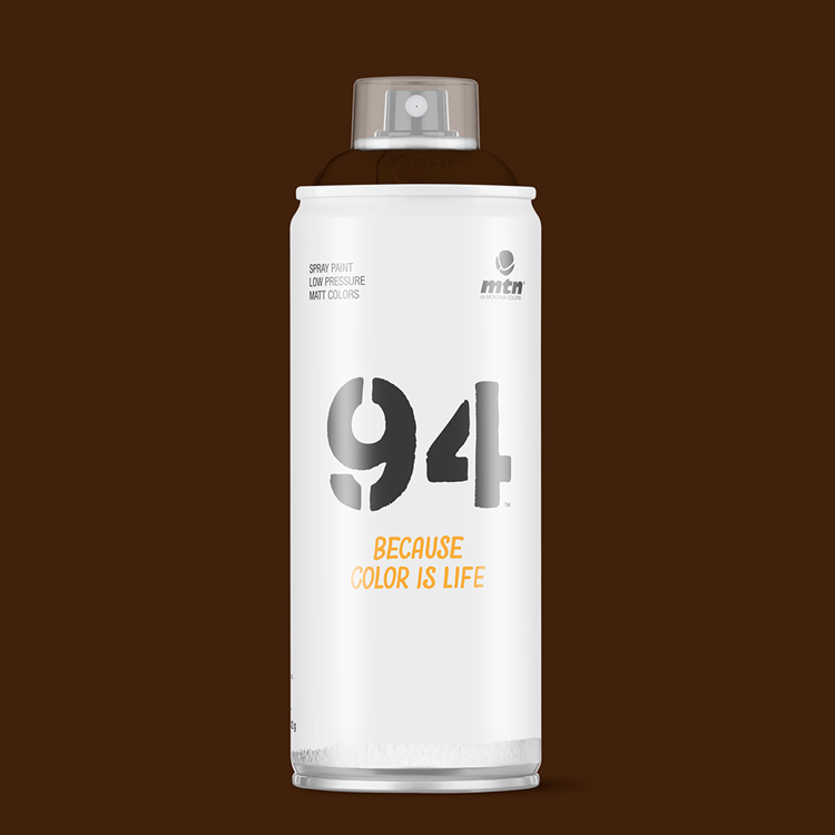 Mtn 1070577 - 94 rv-100 coffee brown 400ml | 3 stuks