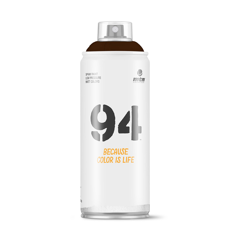 Mtn 1070577 - 94 rv-100 coffee brown 400ml | 3 stuks