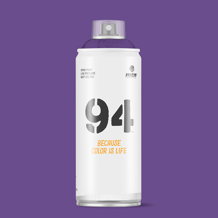 Mtn 1070586 - 94 rv-173 ultraviolet 400ml | 3 stuks